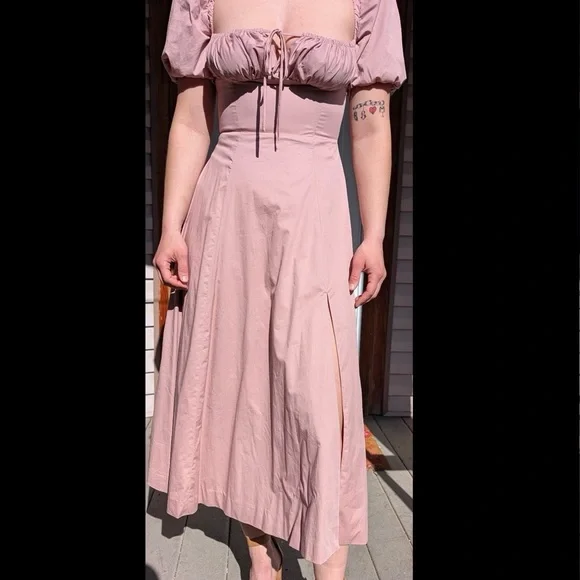 House Of CB Tallulah Dress - Picture 2 of 5